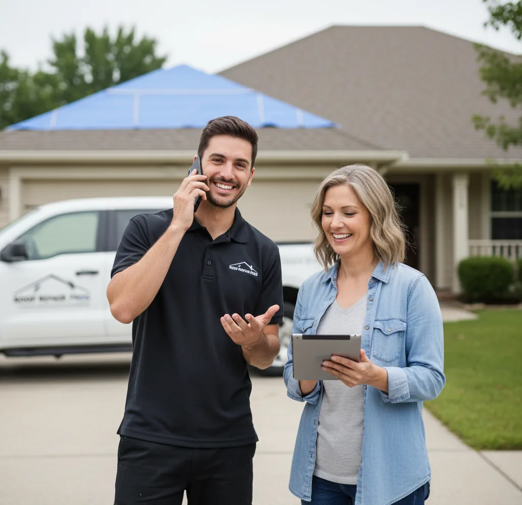 Flat Roof Repair in Waverly, OH
